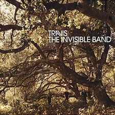 Invisible Band by Travis (CD