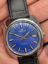 Vintage Gents Fortis Manually Wound Watch