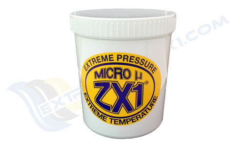 Extralube zx1 high - zx1, temperature