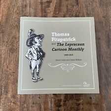 Thomas Fitzpatrick And The Lepracaun Cartoon Monthly 1905-1915 Wallace Curry