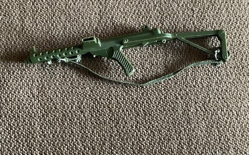 Vintage tommy gunn green - gunn,