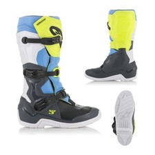 Stivali Da Motocross Alpinestars TECH 3 MX Stivali Da Enduro Stivali Offroad