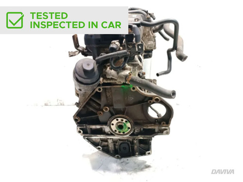 Vauxhall corsa bare engine - bare, 1.4