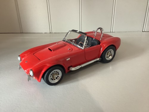 Cobra 427 scale - cobra, model