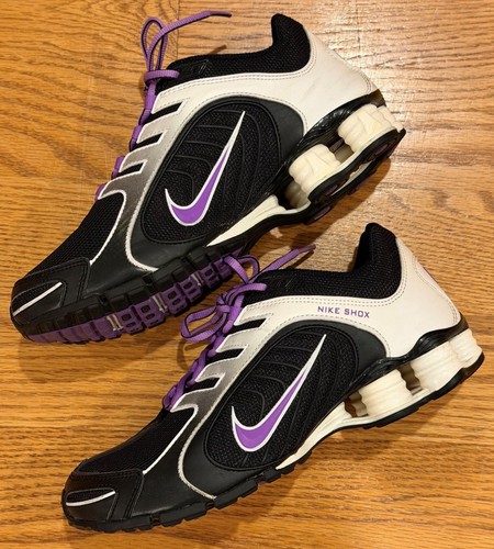 Nike shox navina black - nike,