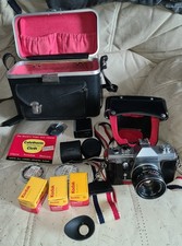 Vintage Praktica LTL3 SLR 35mm