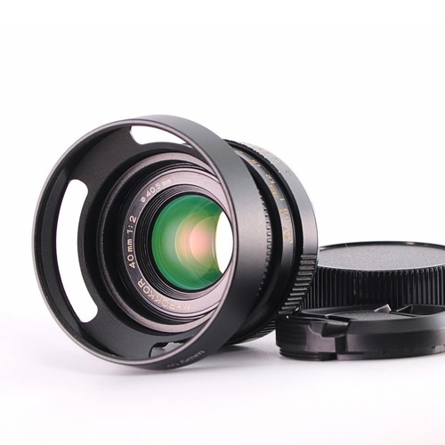 Near mint minolta m - [near,