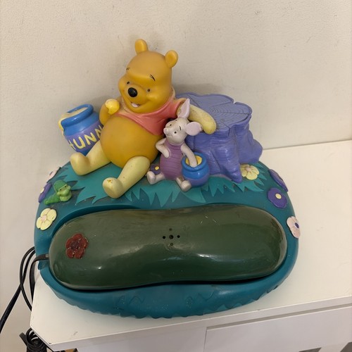 Vintage 90s walt disney winnie - disney,