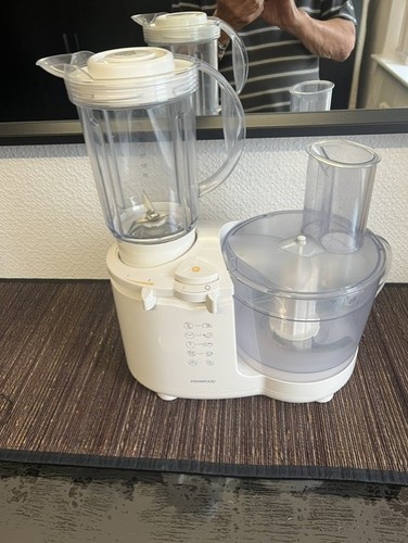 Kenwood fp450 food - -, processor