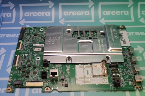 Main board replacement - lg,