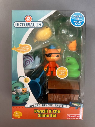 Retired octonauts childrens - octonauts,