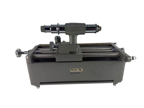 Griffin george microscope - &,