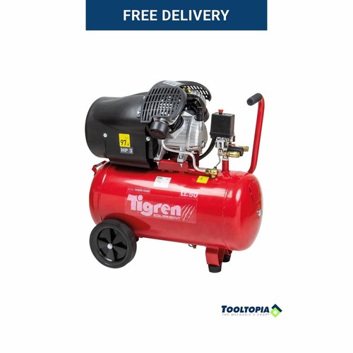 Tigren v50dd air - tigren, compressor