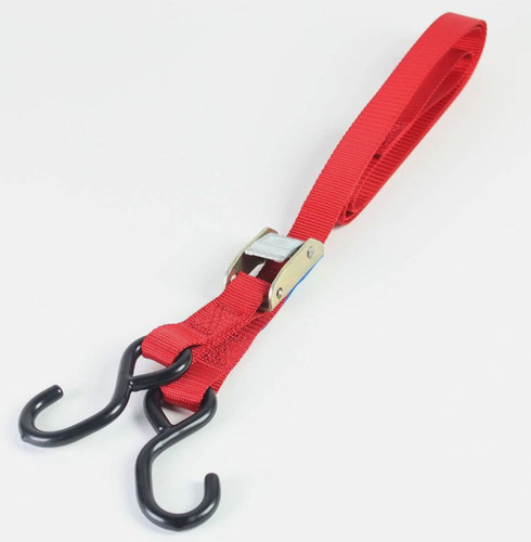 Motorcycle tie down strap - motorcycle, auto