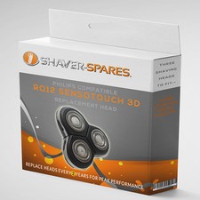 Compatible Philips RQ12