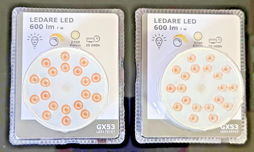 Ikea ledare led - ikea, 600lm