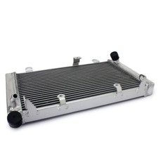 For HONDA CBF1000 CBF 1000 / ABS 2006-2010 Performance Aluminum Water Radiator