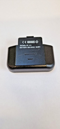 Fox receiver battery door fits