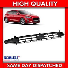 FRONT LOWER CENTRE BUMPER GRILLE FOR FORD FOCUS MK4 2018-2022 2543370