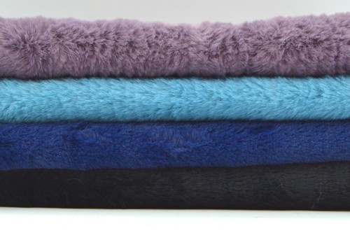 Bunny lux fur fabric - lux, 10mm
