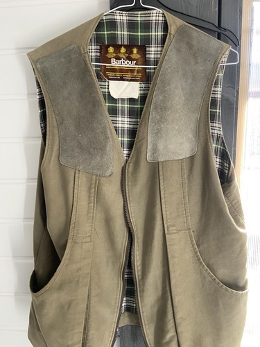 Rare vintage barbour - vintage,