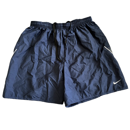 Vintage nike navy - navy, nylon