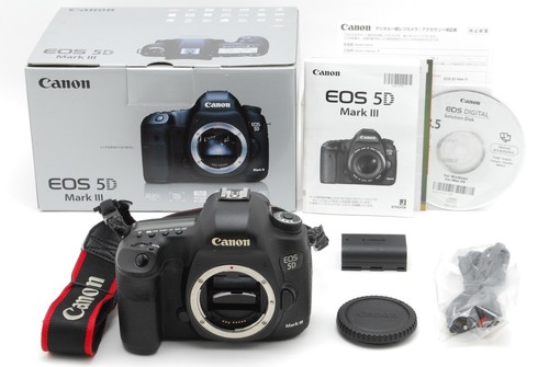Canon eos mark iii - canon,