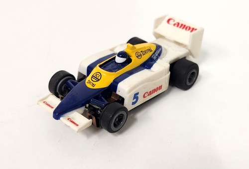 Vintage tomy aurora afx - aurora, f1