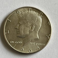 AMERICAN USA KENNEDY 1964