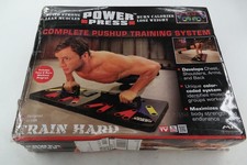 Power Press Maximum Fitness