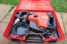 HILTI TE 700 AVR DEMOLITION BREAKER 110V SDS MAX - SERVICED - WARRANTY