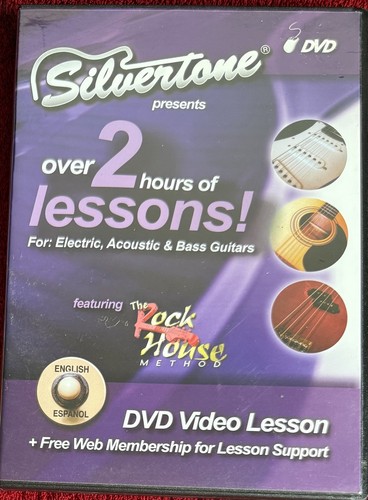 Silvertone presents over - silvertone,