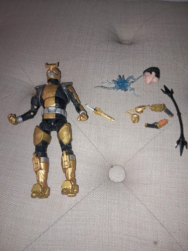 Power rangers lightning - rangers,