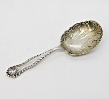 Victorian Sterling Silver