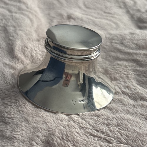 Solid sterling silver - sterling, well