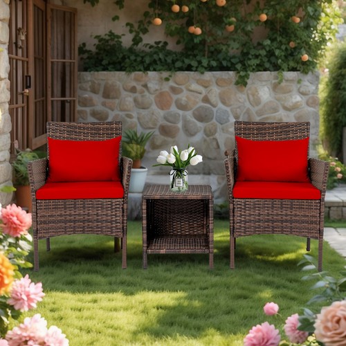Outdoor piece rattan - outdoor,