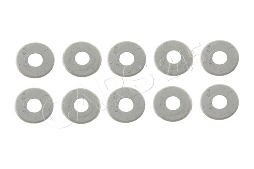 Genuine washer 4x25 x10pcs - genuine,