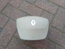 Renault Scenic Steering Wheel