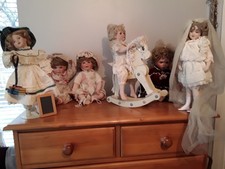 HAMILTON COLLECTION. PORCELAIN