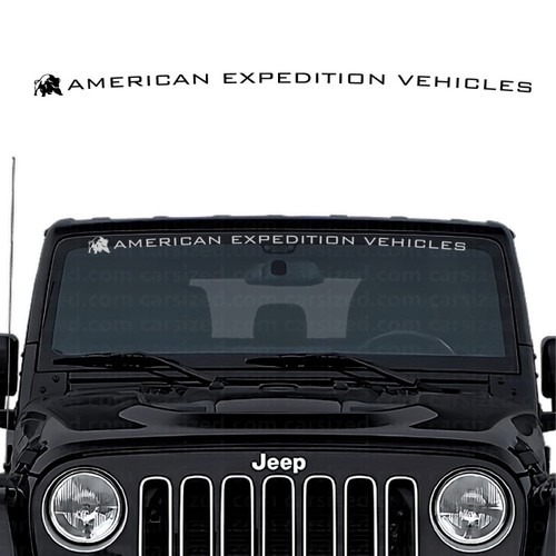 Decals for windshield american - decals,