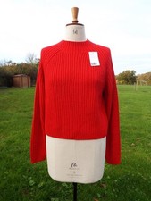 H&M Soft Ribbed Chunky Knit