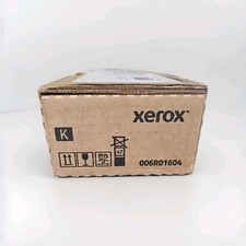 Xerox Black Toner New Sealed