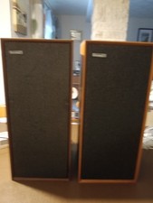 A Pair Celestion Ditton 15 Vintage Hi-Fi Speakers