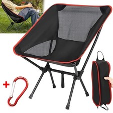 Folding Camping Chairs High