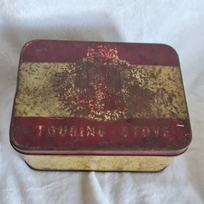  Burmos Touring Stove in tin