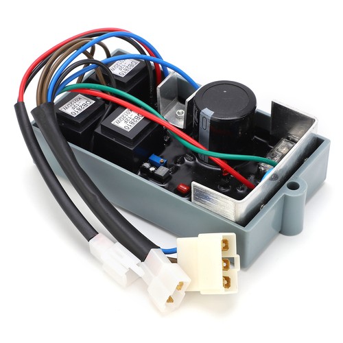 Motor voltage regulator - voltage, board