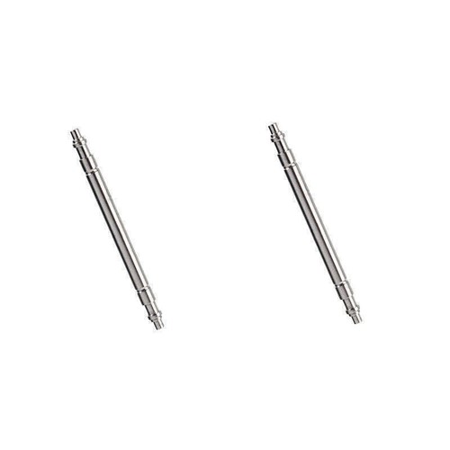 18mm watch buckle ear pin - 18mm,