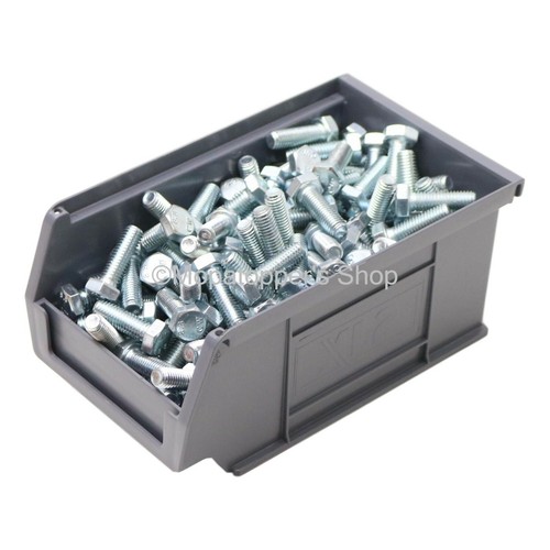 New economy grey plastic parts - economy,