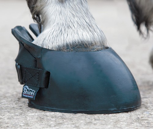 Shires temporary shoe boot - shires,