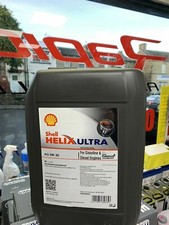 Shell HELIX AG 5w-30 C3 Fully Synthetic Car Engine Oil 20L Dexos 2 ACEA C3  NEW